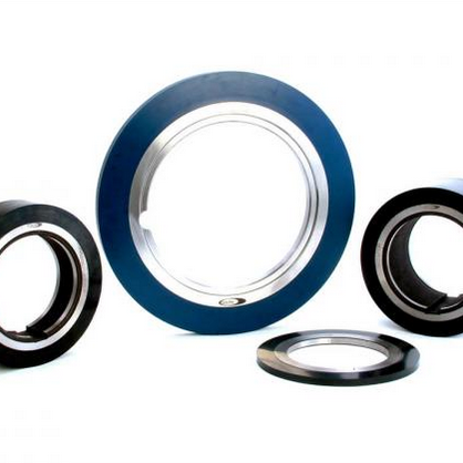 Rubber Bonded Stripper Rings